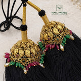 Sensational Gold Plated Kucchu