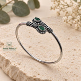 Fire Green Kada
