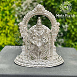Beautiful Maa Padmini Silver Idol