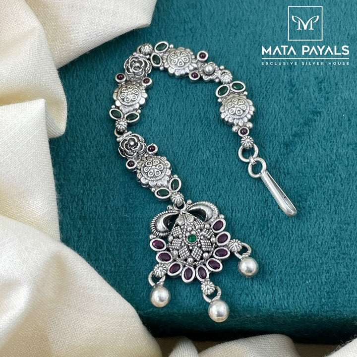 Gorgeous Oxidised Mangtika