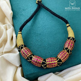 Vintage Kundan Necklace