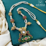 Sensational Kundan Mini Hara