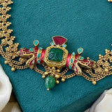 Traditional Precious Necklace