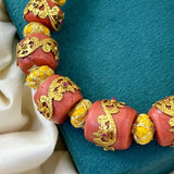 Outstanding Silver Precious Necklace