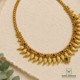 Traditional Simple Necklace