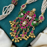 Exclusive Kundan Mini Hara