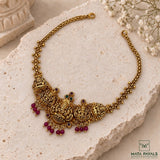 Traditional Lakshmi Necklace