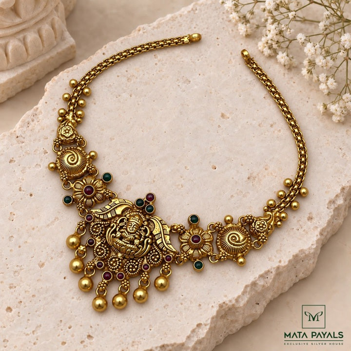Sensational Lakshmi Necklace