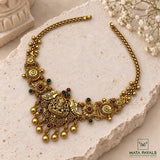Sensational Lakshmi Necklace