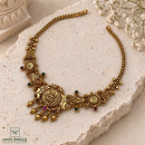 Fabulous Lakshmi Necklace