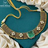 Statement Moissanite Necklace