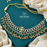 Exclusive Kundan Necklace
