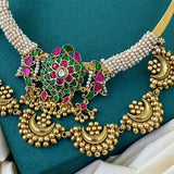 Grand Kundan Necklace