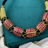 Vintage Kundan Necklace