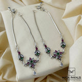 Ravishing Silver Anklet
