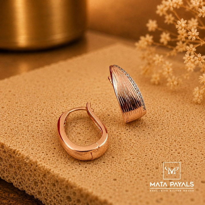 Incredible Rose Gold Bali