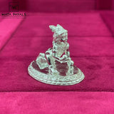 Silver Ladoo Gopla Idol