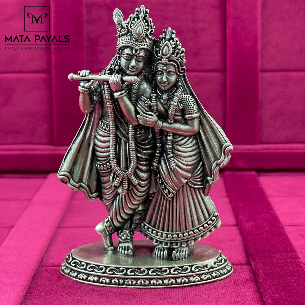 Big Radha Krishna Idol