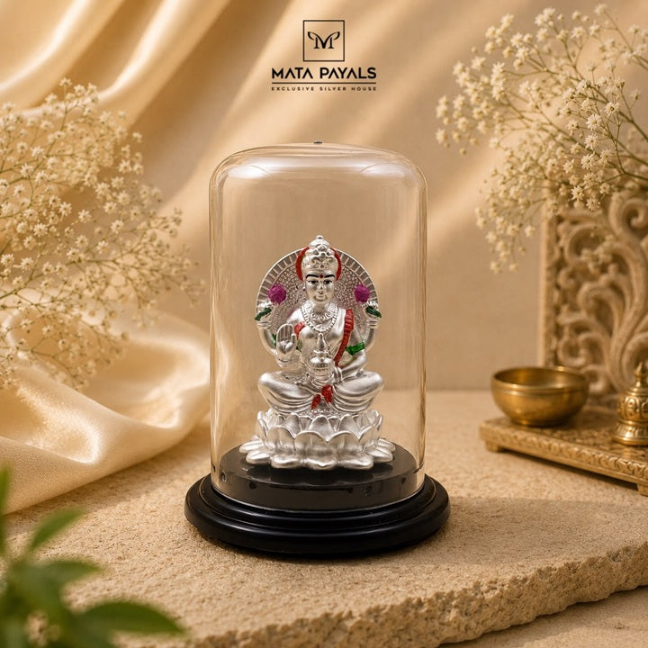 Small Lakshmi Idol