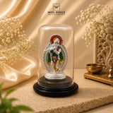 Colorful Krishna Idol