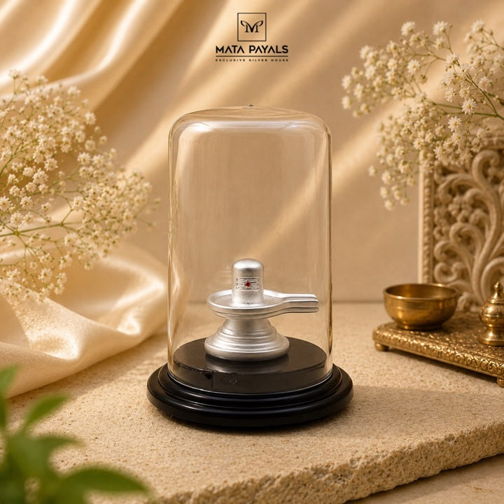 Small Shive Linga Idol