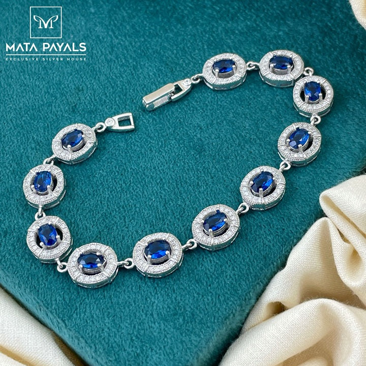 Ravishing Zircon Bracelet