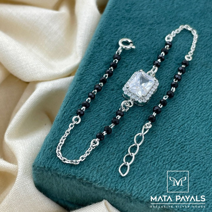 Charming Silver Bracelet