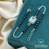 Charming Silver Bracelet