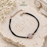 Fascinating Rose Gold Bracelet
