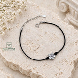 Shiny Zircon Bracelet