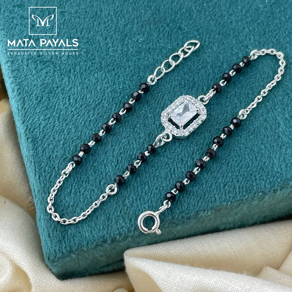 Elegant Zircon Bracelt