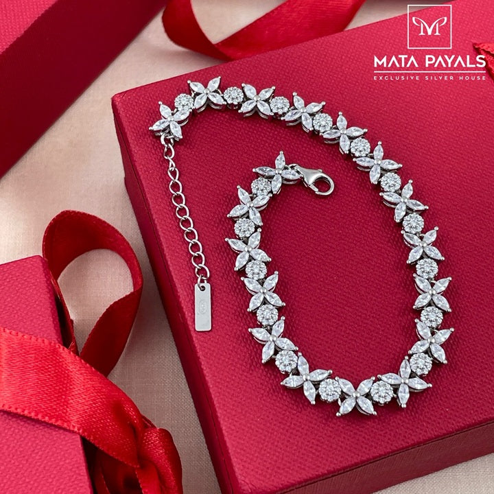 Excellent Silver Bracelet