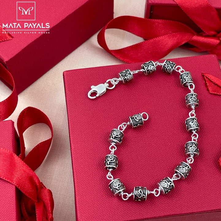 Fabulous Oxidised Bracelet