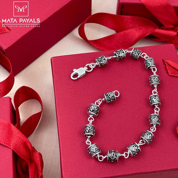 Fabulous Oxidised Bracelet