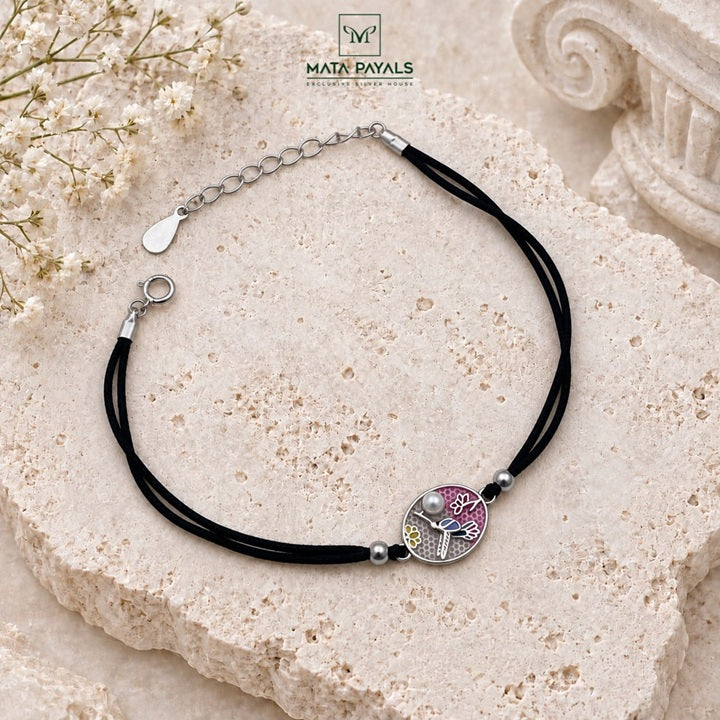 Unique Silver Bracelet