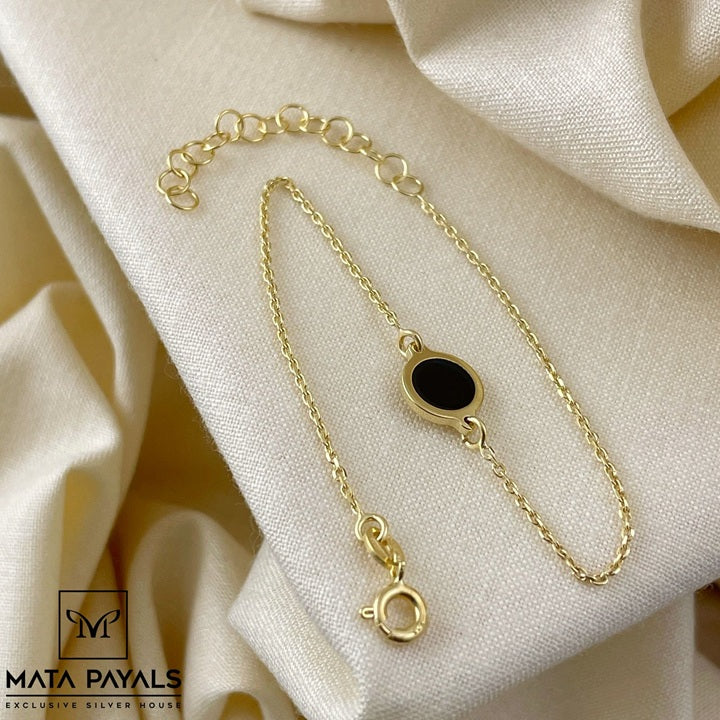 Gold Plated Bracelet