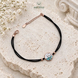 Cute Rose Gold Bracelet