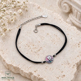 Fancy Silver Bracelet