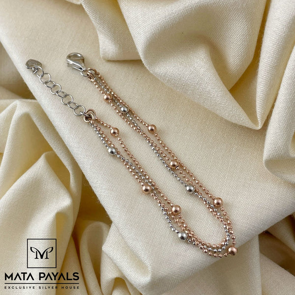 Dual Tone Bracelet