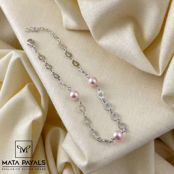 Fancy Plain Bracelet