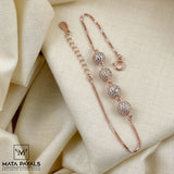 Classic Zircon Bracelet