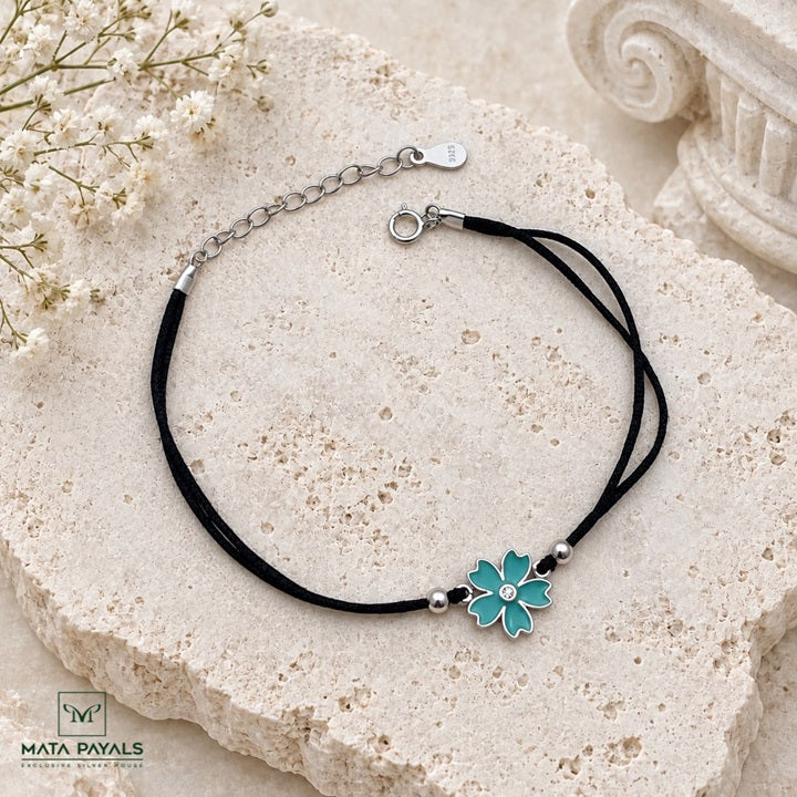 Excellent Floral Bracelet