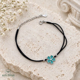 Excellent Floral Bracelet