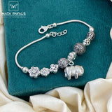 Gorgeous Oxidised Bracelet