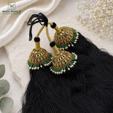 Exclusive Gold Plated Hair Kucchu