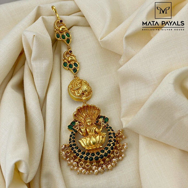 Divine Naga Lakshmi Mangtika