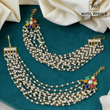 10 Layers Kundan Mathi