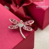 Dragonfly Brooch