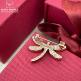 Dragonfly Brooch