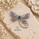 Classic Butterfly Brooch